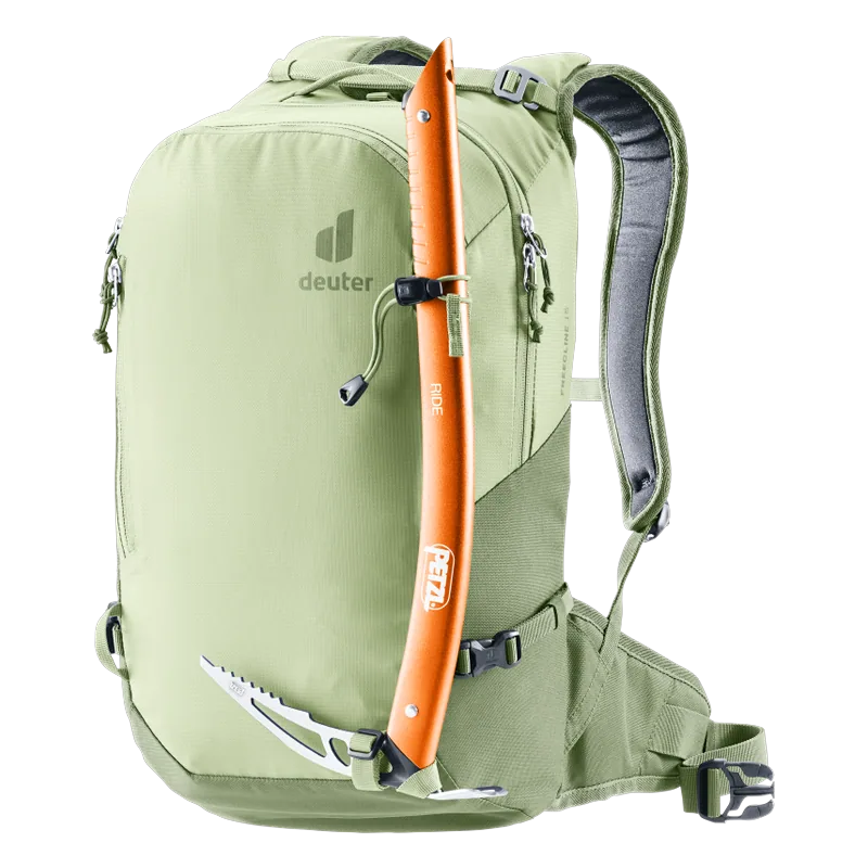 deuter Freecline 15 mineral-grove — 5