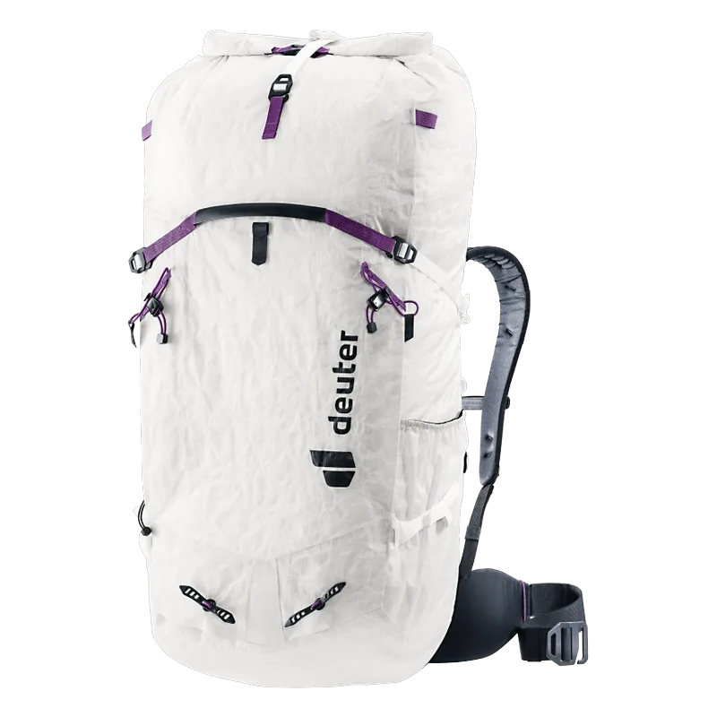 deuter Expedition Ultra 60 SL white-black