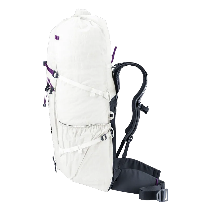 deuter Expedition Ultra 60 SL white-black — 5
