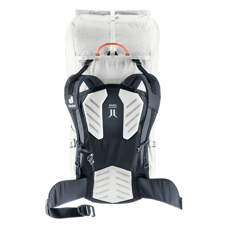 deuter Expedition Ultra 60 white-black — 2