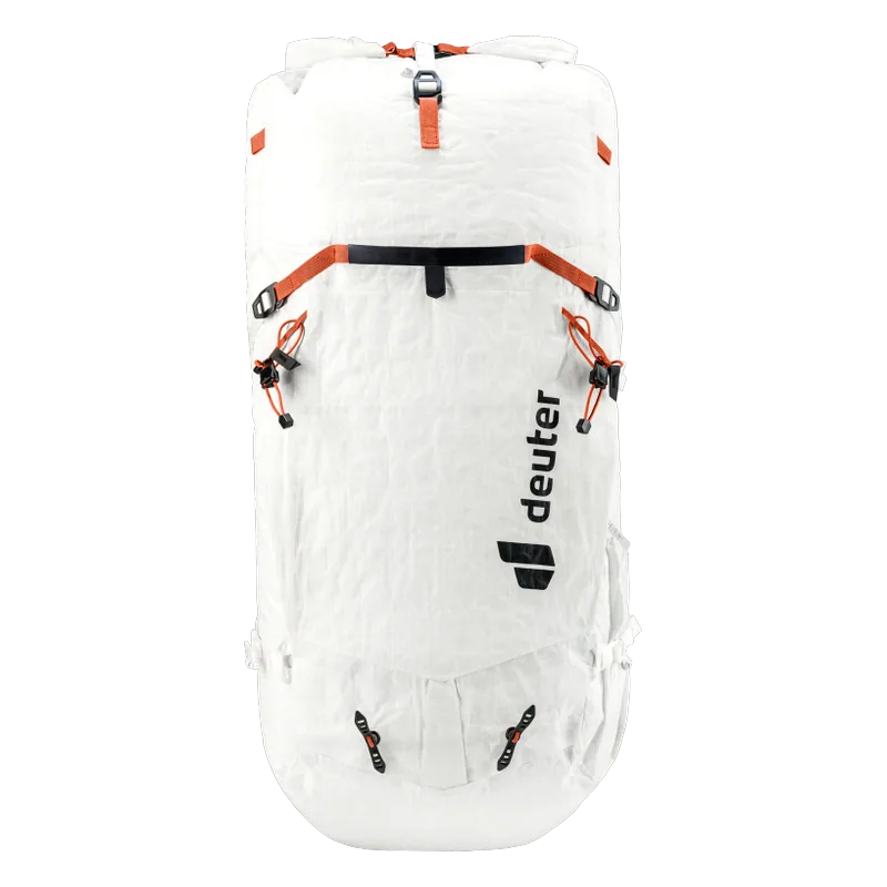 deuter Expedition Ultra 60 white-black — 6