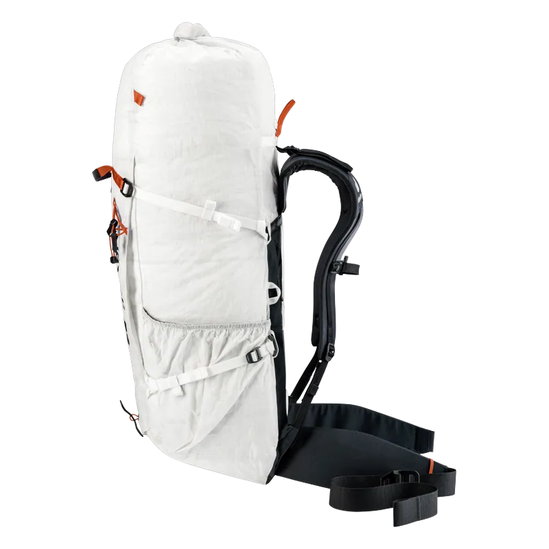 deuter Expedition Ultra 60 white-black — 5