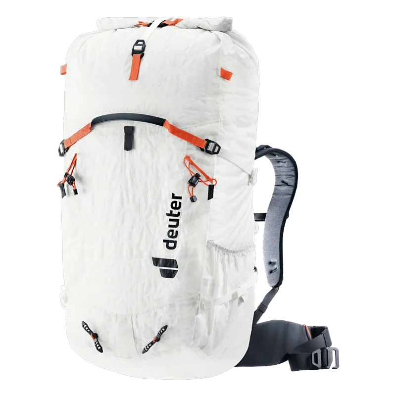 deuter Expedition Ultra 60 white-black