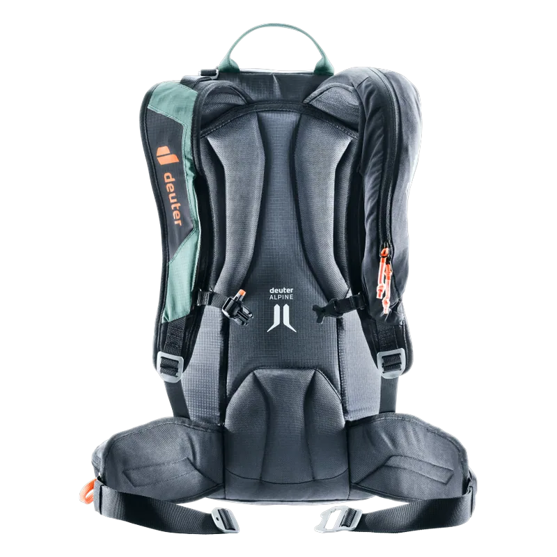 deuter Alproof Lite 20 SL jade-black — 2