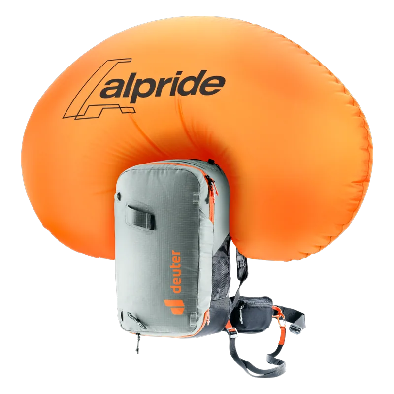 deuter Alproof Lite 22 tin-black — 4