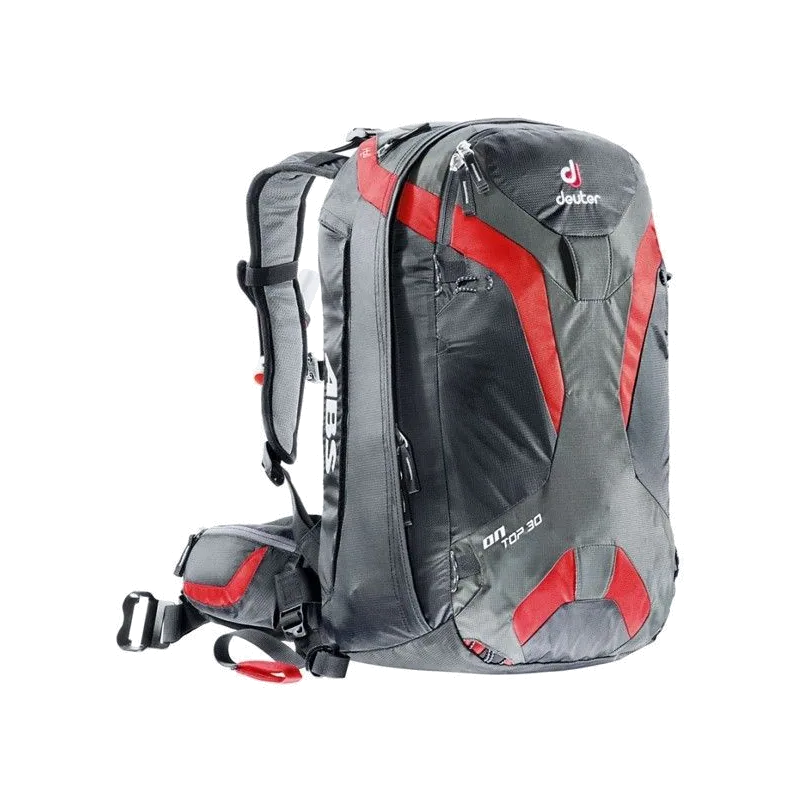 deuter On Top ABS 30 black-fire