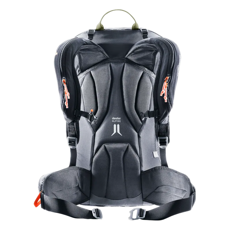 deuter Alproof 32 khaki-black — 2