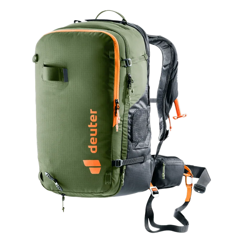 deuter Alproof 32 khaki-black