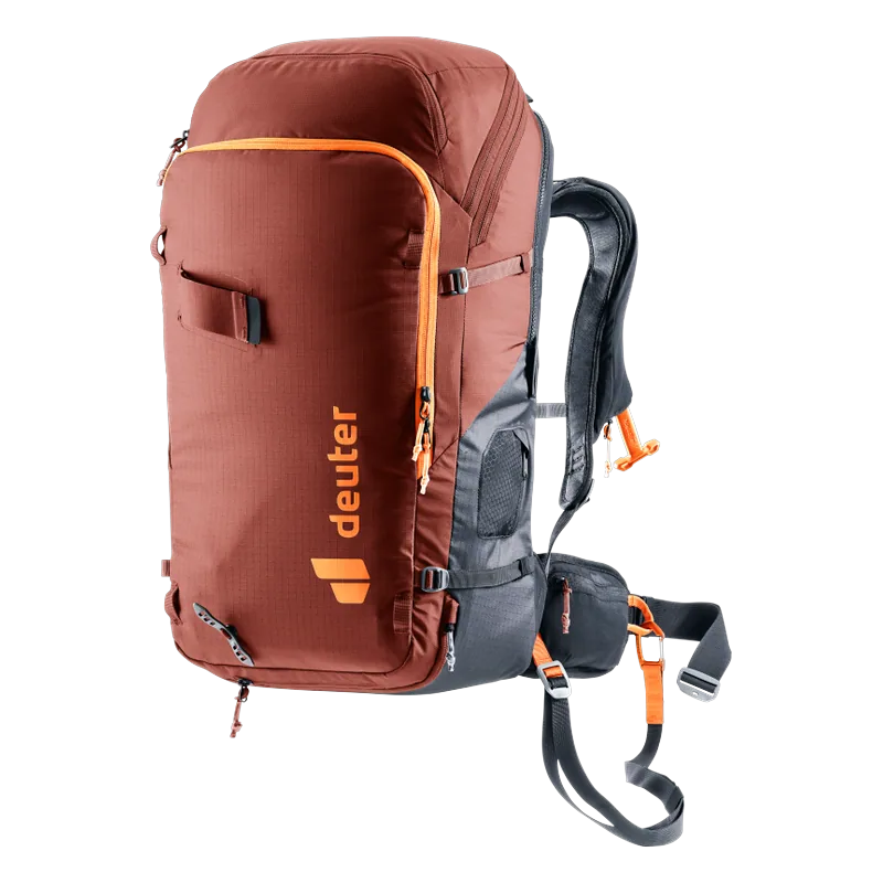 deuter Alproof Tour 36+5 SL redwood-black