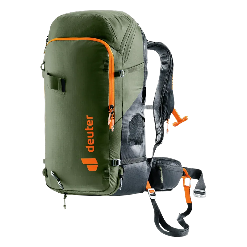 deuter Alproof Tour 38+5 khaki-black