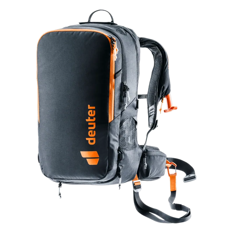 deuter Alproof Ride 16 SL black