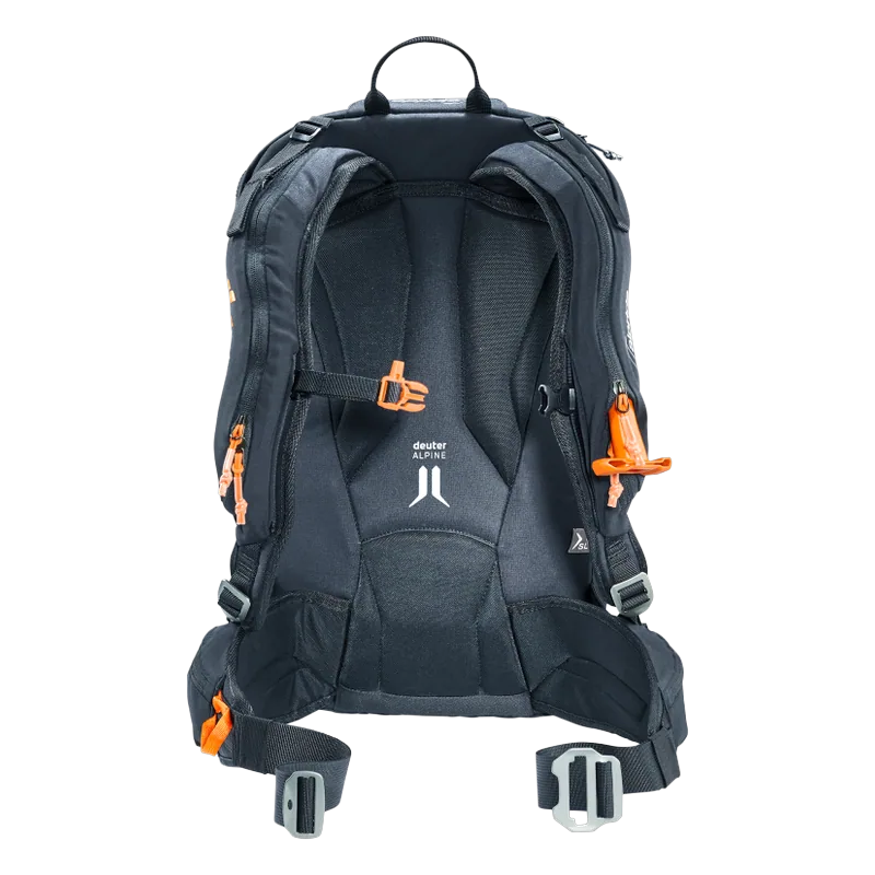 deuter Alproof Ride 16 SL black — 2