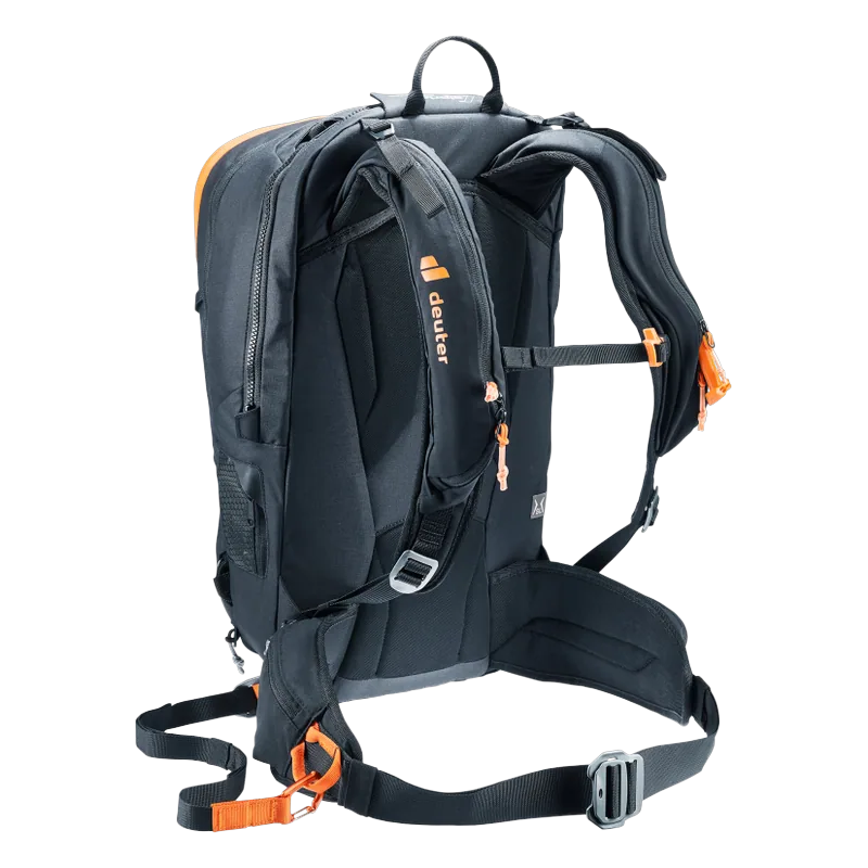 deuter Alproof Ride 16 SL black — 4