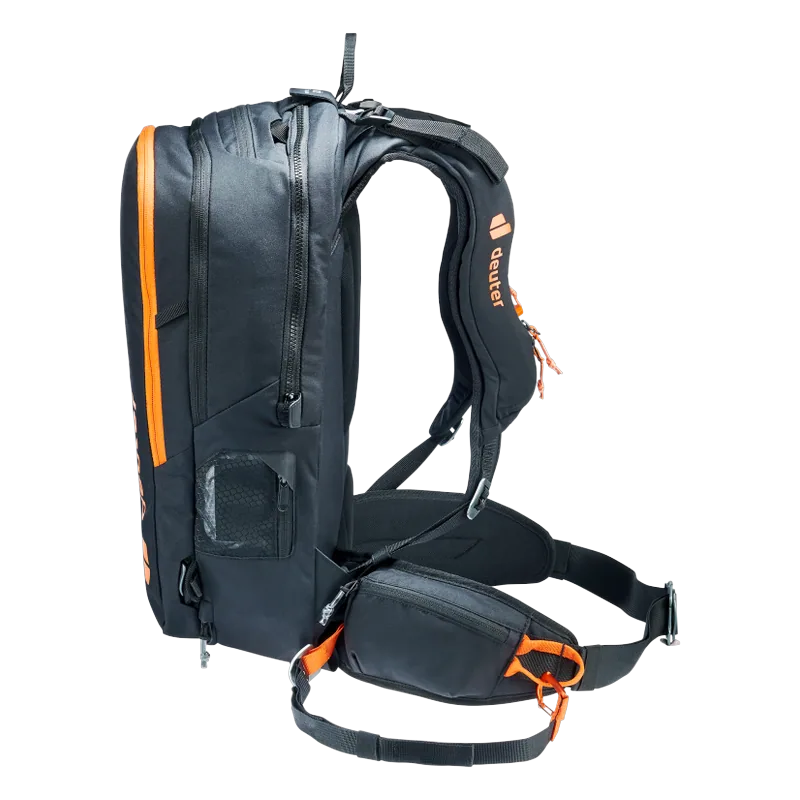 deuter Alproof Ride 16 SL black — 5
