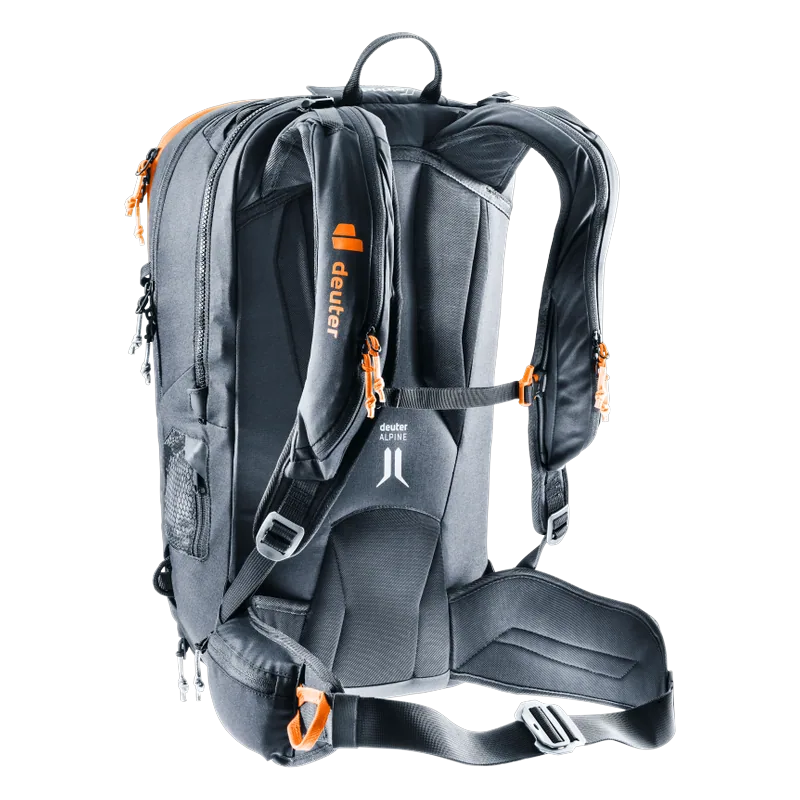 deuter Alproof Ride 18 black — 4