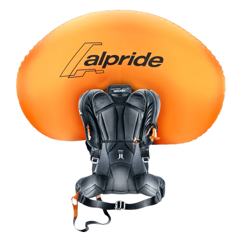 deuter Alproof Ride 18 black — 6