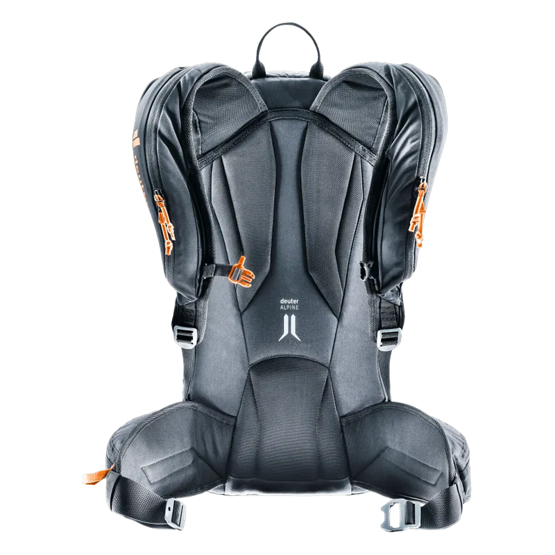 deuter Alproof Ride 18 black — 2