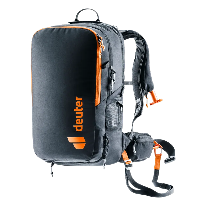 deuter Alproof Ride 18 black