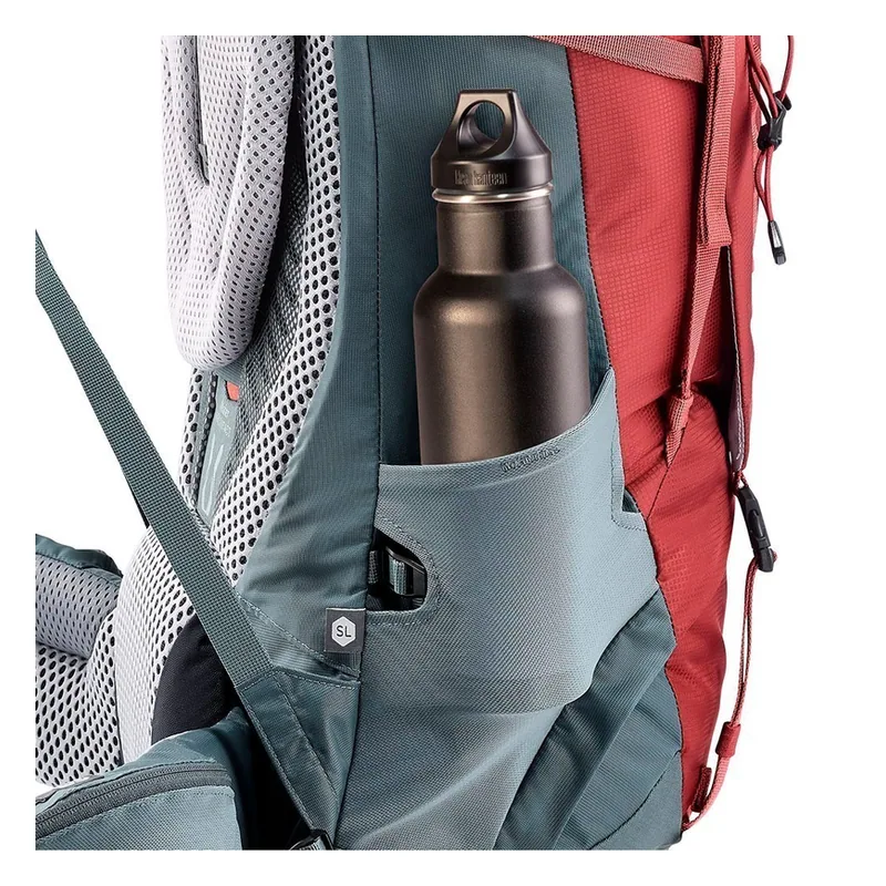 deuter Aircontact 40+10 SL redwood-teal — 5