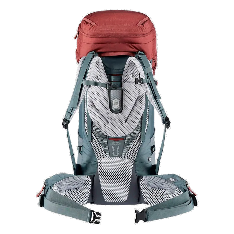 deuter Aircontact 40+10 SL redwood-teal — 2