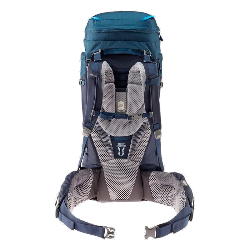 deuter Aircontact 45+10 midnight-navy — 2