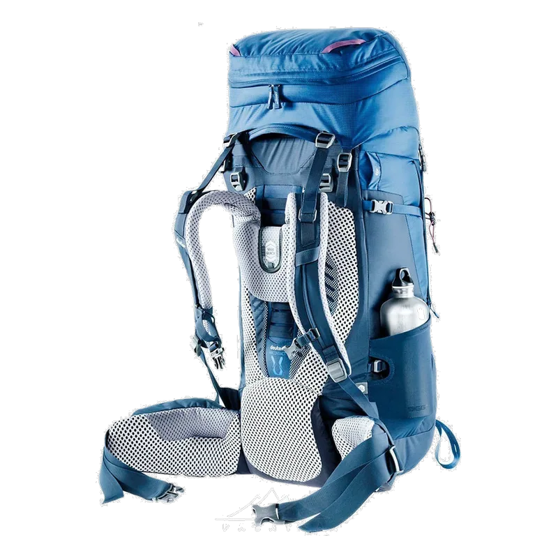 deuter Aircontact 50+10 SL steel-midnight — 6