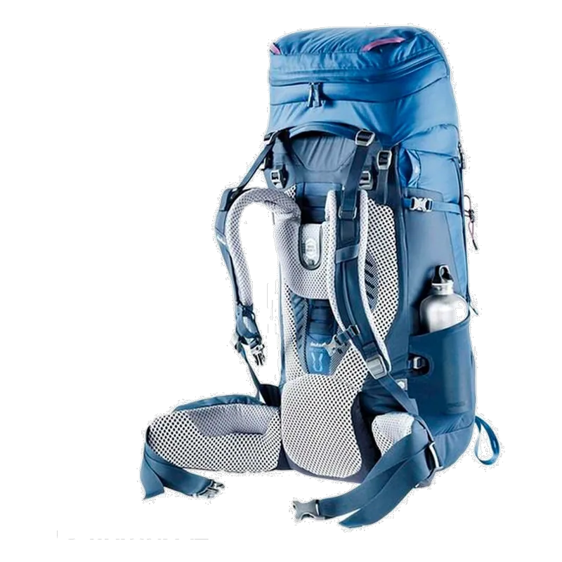 deuter Aircontact 55+10 midnight-navy — 4