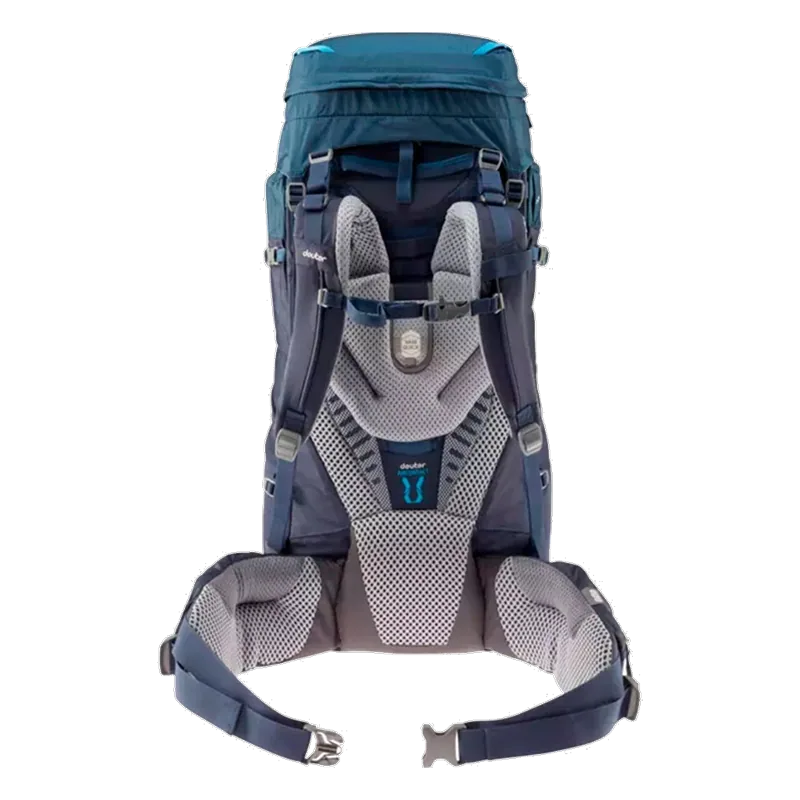 deuter Aircontact 55+10 midnight-navy — 2