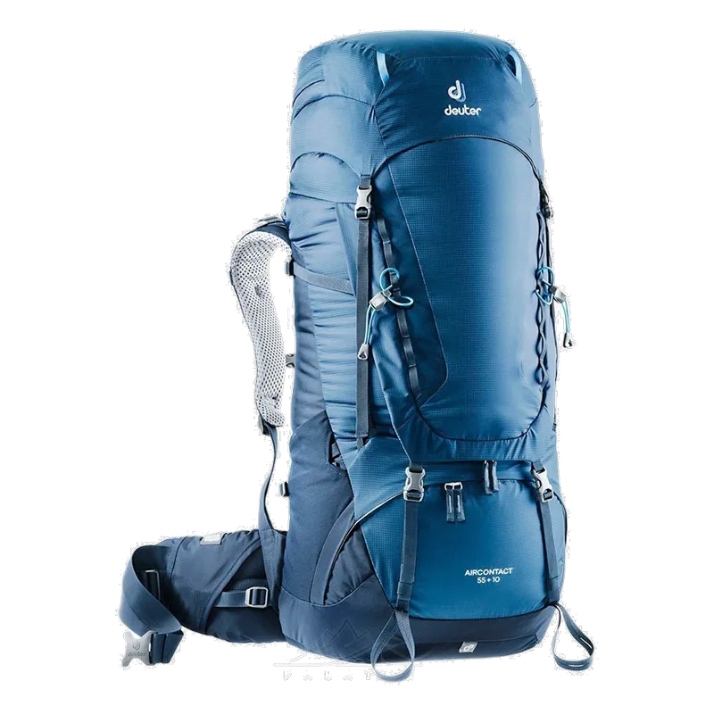 deuter Aircontact 55+10 midnight-navy