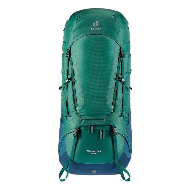 deuter Aircontact 60+10 SL seagreen-marine — 3