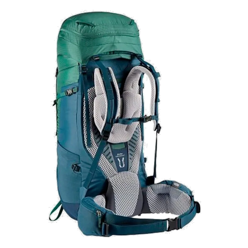 deuter Aircontact 60+10 SL seagreen-marine — 6