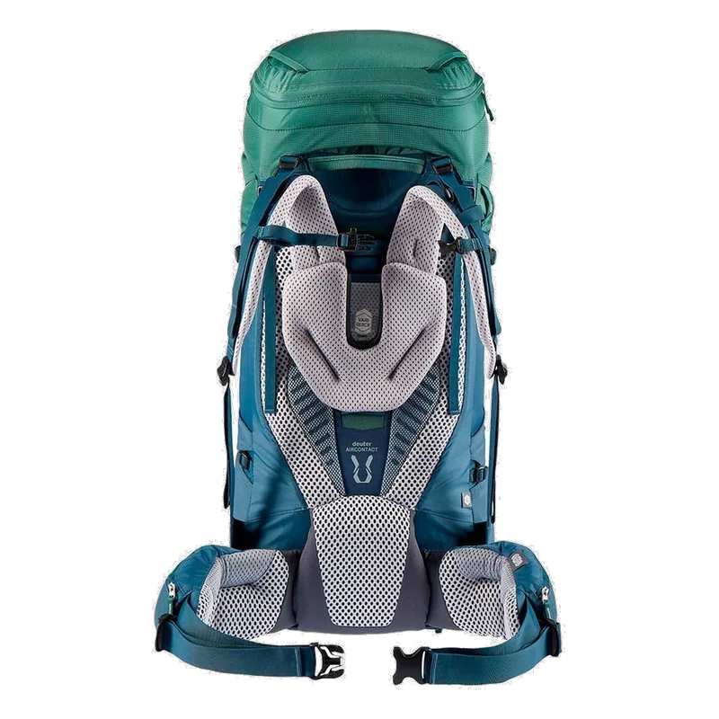 deuter Aircontact 60+10 SL seagreen-marine — 2