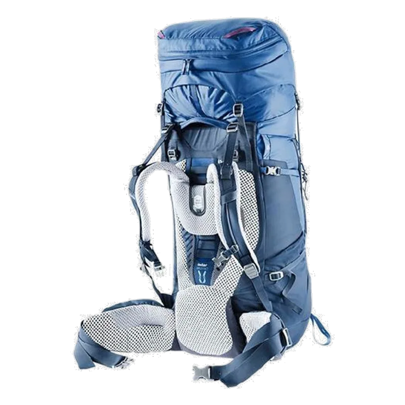 deuter Aircontact 65+10 midnight-navy — 3