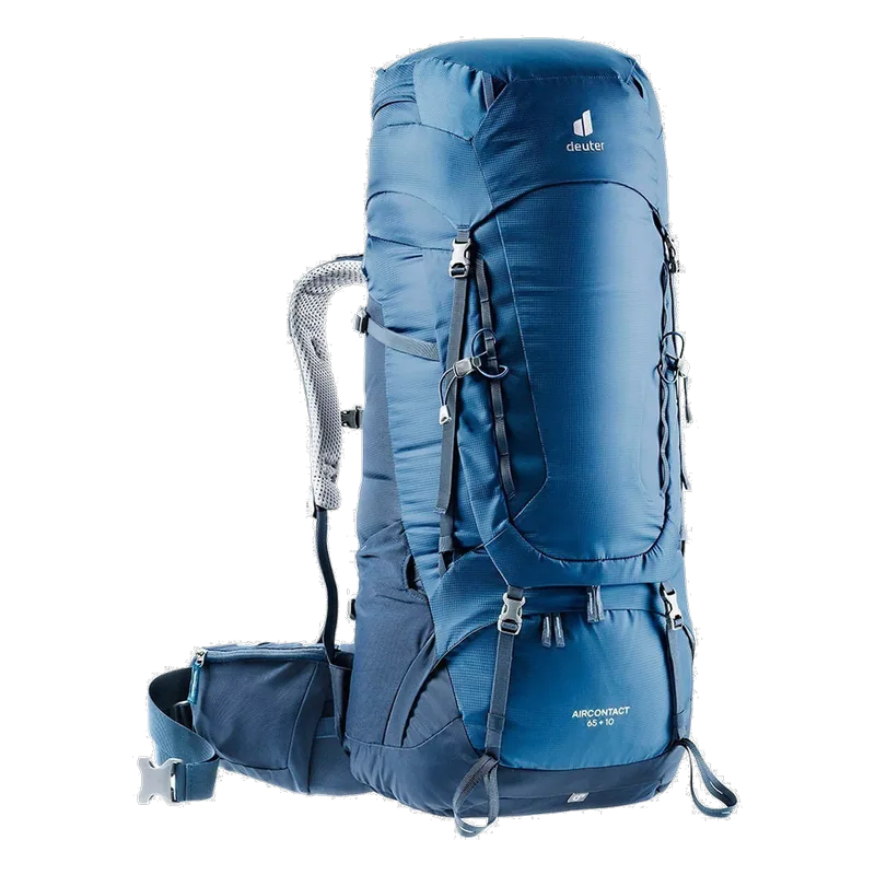 deuter Aircontact 65+10 midnight-navy