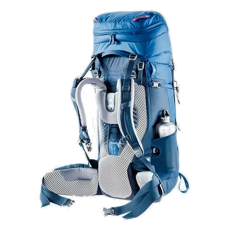 deuter Aircontact 65+10 midnight-navy — 4