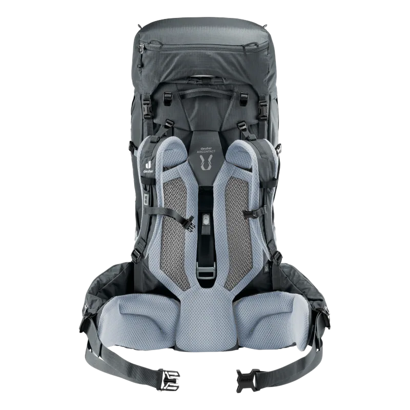 deuter Aircontact Pro 65+10 SL graphite — 2