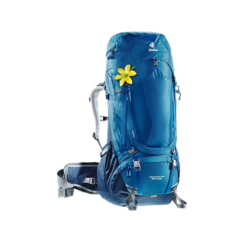 deuter Aircontact PRO 55+15 SL ocean-midnight