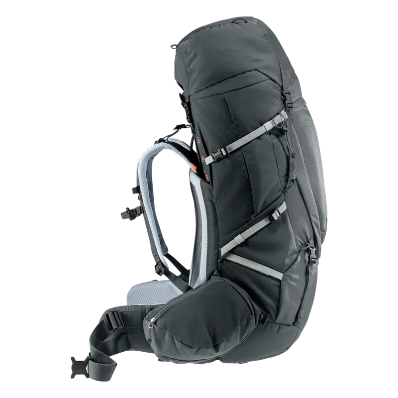 deuter Aircontact Pro 65+10 SL graphite — 3