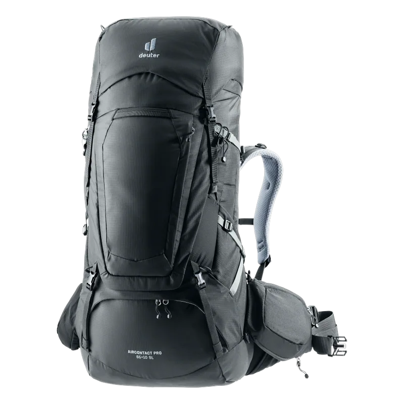 deuter Aircontact Pro 65+10 SL graphite