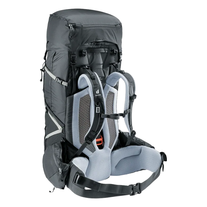 deuter Aircontact Pro 65+10 SL graphite — 4
