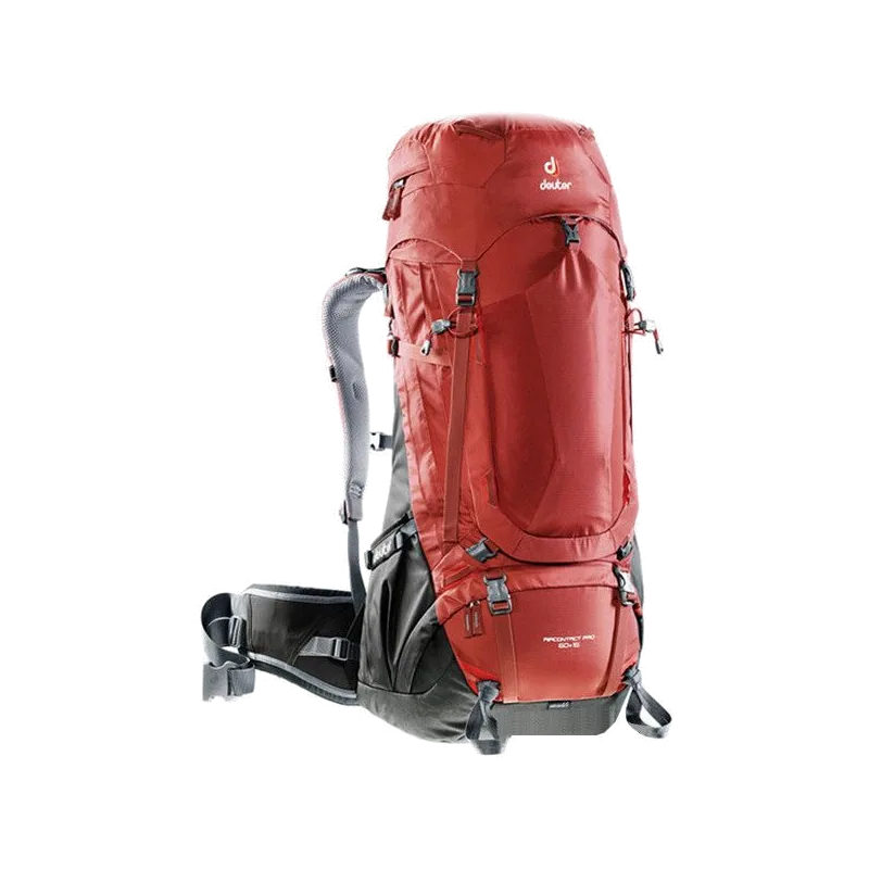 deuter Aircontact PRO 60+15 lava-anthracite