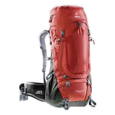 deuter Aircontact PRO 60+15