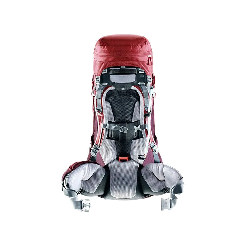 deuter Aircontact PRO 60+15 lava-anthracite — 2