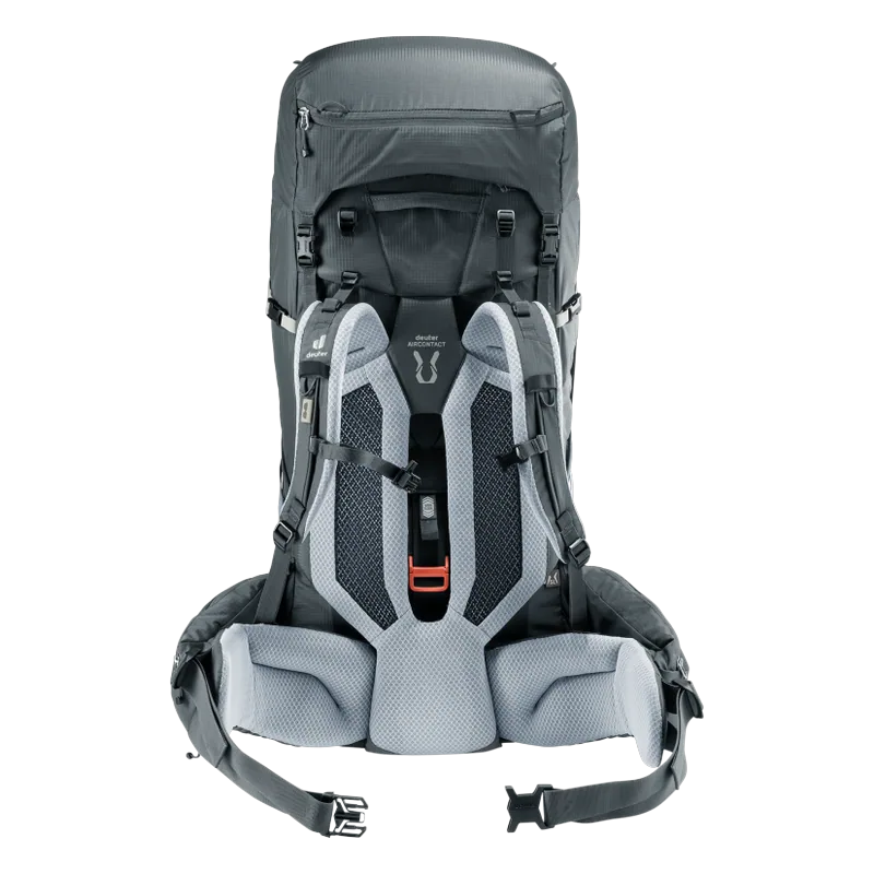 deuter Aircontact Pro 75+10 SL graphite — 2