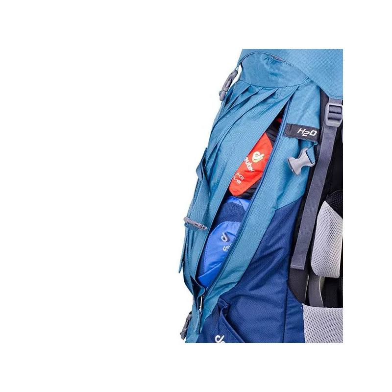 deuter Aircontact PRO 65+15 SL denim-midnightht — 4