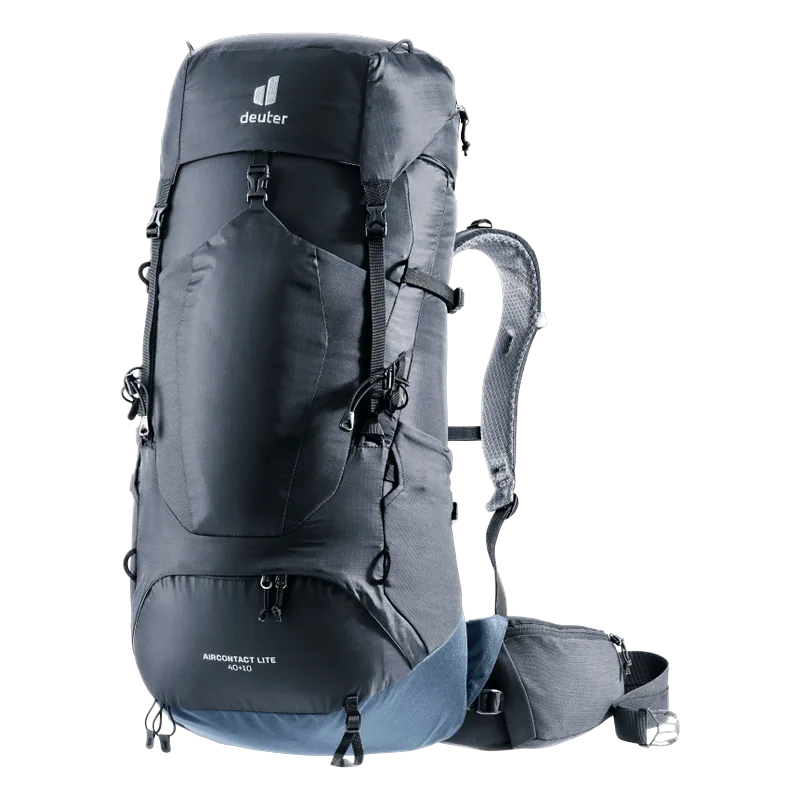 deuter Aircontact Lite 40+10 black-marine