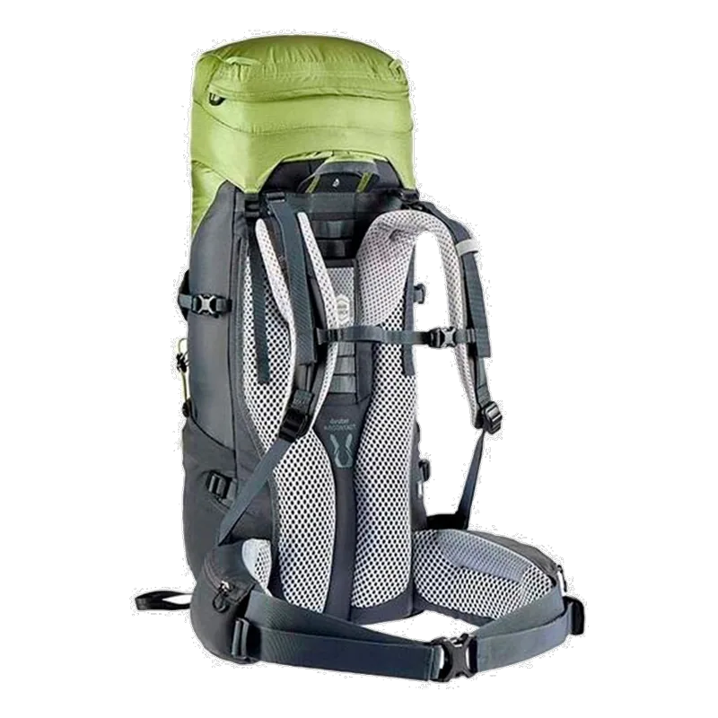 deuter Aircontact Lite 35+10 SL pistachio-graphite — 3