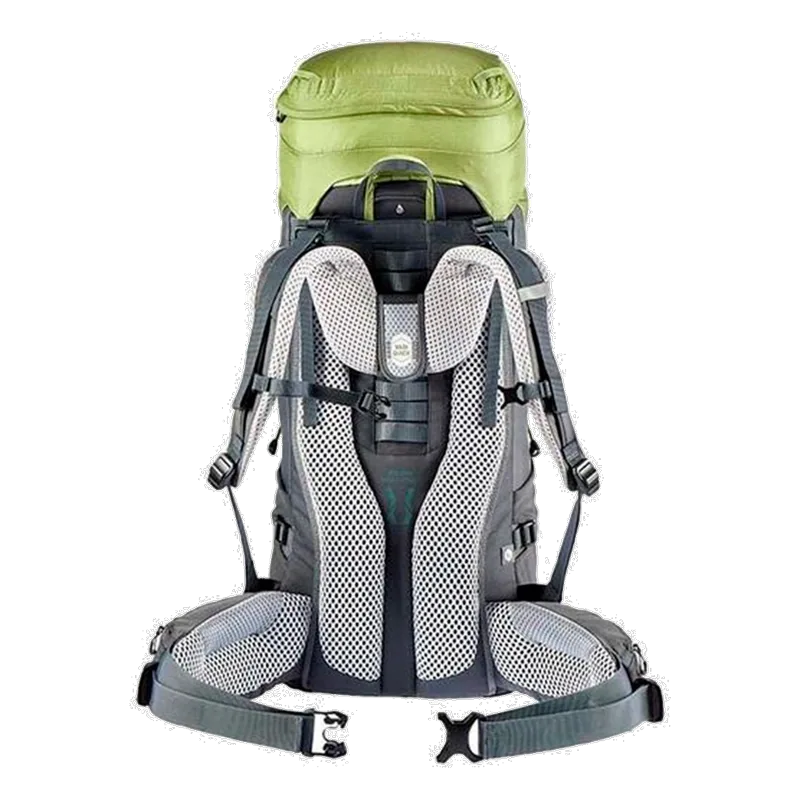 deuter Aircontact Lite 35+10 SL pistachio-graphite — 2