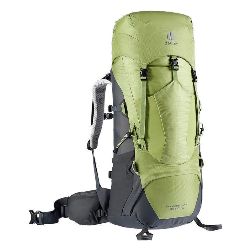 deuter Aircontact Lite 35+10 SL pistachio-graphite