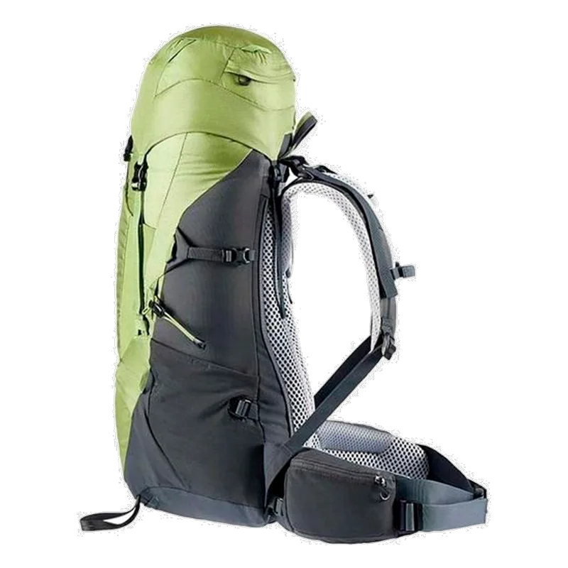 deuter Aircontact Lite 35+10 SL pistachio-graphite — 5